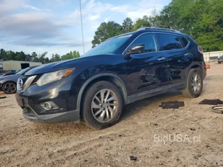 NISSAN ROGUE SL