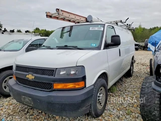 CHEVROLET EXPRESS G2500