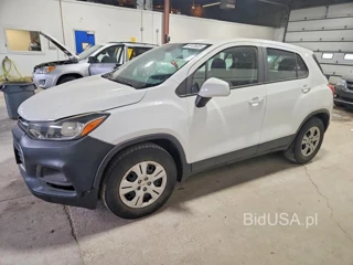 CHEVROLET TRAX LS