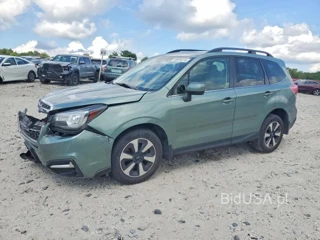 SUBARU FORESTER 2.5I LIMITED