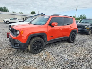 JEEP RENEGADE LATITUDE