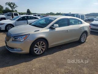 BUICK LACROSSE