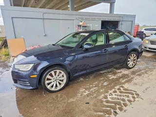 AUDI A4 PREMIUM