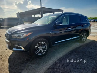 INFINITI QX60 LUXE