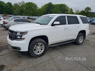 CHEVROLET TAHOE SPECIAL