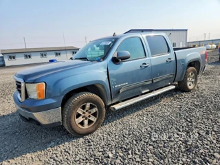 GMC NEW SIERRA K1500