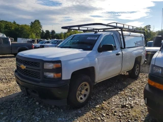 CHEVROLET SILVERADO K1500