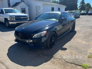 MERCEDES-BENZ C 43 4MATIC AMG