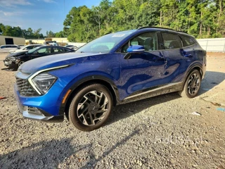 KIA SPORTAGE SX PRESTIGE