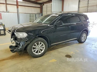 DODGE DURANGO SXT
