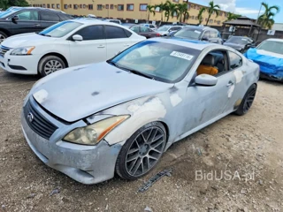 INFINITI G37 BASE