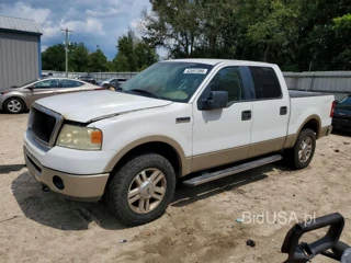 FORD F150 SUPERCREW
