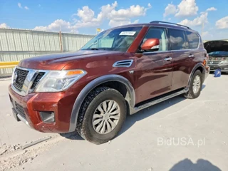 NISSAN ARMADA SV