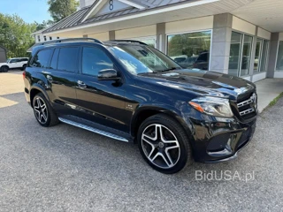 MERCEDES-BENZ GLS 550 4MATIC