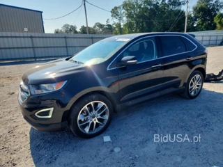 FORD EDGE TITANIUM
