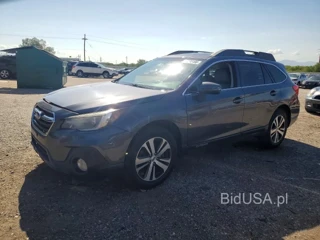 SUBARU OUTBACK 2.5I LIMITED