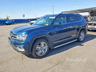 VOLKSWAGEN ATLAS SEL PREMIUM
