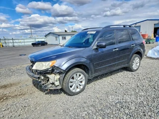 SUBARU FORESTER 2.5X PREMIUM