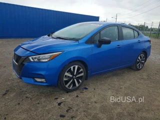 NISSAN VERSA SR