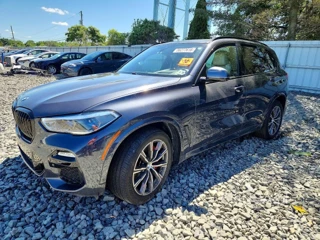 BMW X5 XDRIVE40I