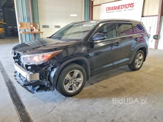TOYOTA HIGHLANDER LIMITED