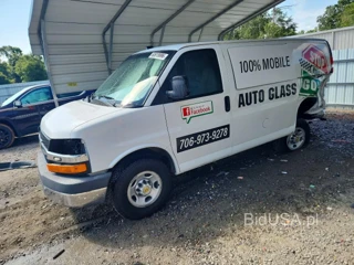 CHEVROLET EXPRESS G3500