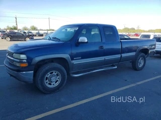 CHEVROLET SILVERADO K2500