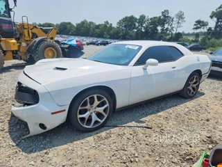 DODGE CHALLENGER SXT