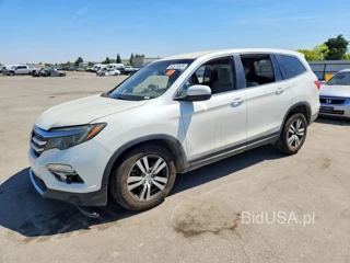 HONDA PILOT EX