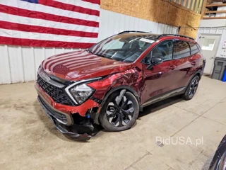 KIA SPORTAGE X LINE