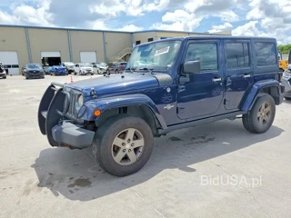 JEEP WRANGLER UNLIMITED SPORT