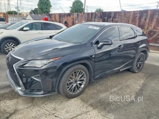 LEXUS RX 350 F SPORT