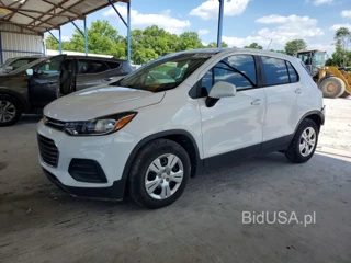 CHEVROLET TRAX LS