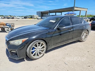 INFINITI Q50 HYBRID SPORT