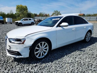 AUDI A4 PREMIUM PLUS