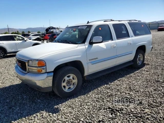 GMC YUKON XL K1500