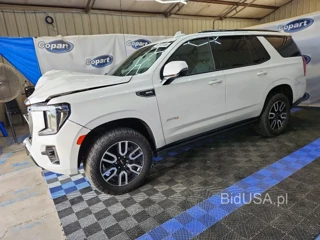 GMC YUKON AT4