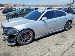 DODGE CHARGER SCAT PACK