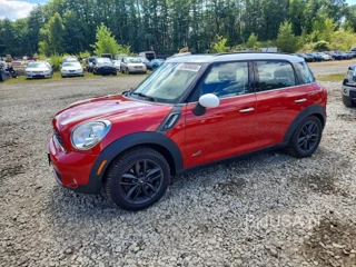 MINI COOPER S COUNTRYMAN