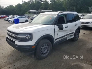 FORD BRONCO SPORT BIG BEND