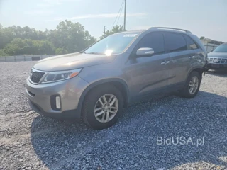 KIA SORENTO LX
