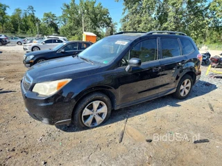 SUBARU FORESTER 2.5I PREMIUM