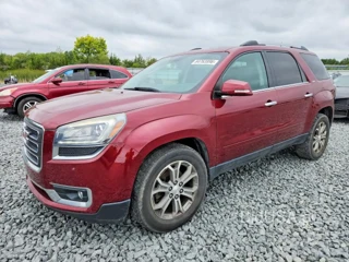 GMC ACADIA SLT-1