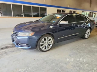CHEVROLET IMPALA LTZ