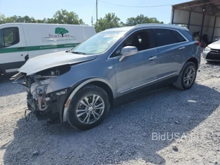 CADILLAC XT5 PREMIUM LUXURY