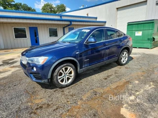 BMW X4 XDRIVE28I