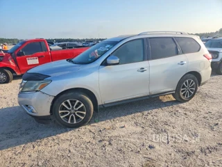 NISSAN PATHFINDER S