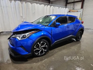 TOYOTA C-HR XLE PREMIUM