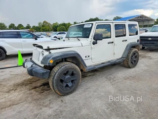 JEEP WRANGLER UNLIMITED X