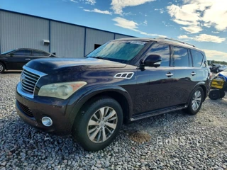 INFINITI QX56 BASE